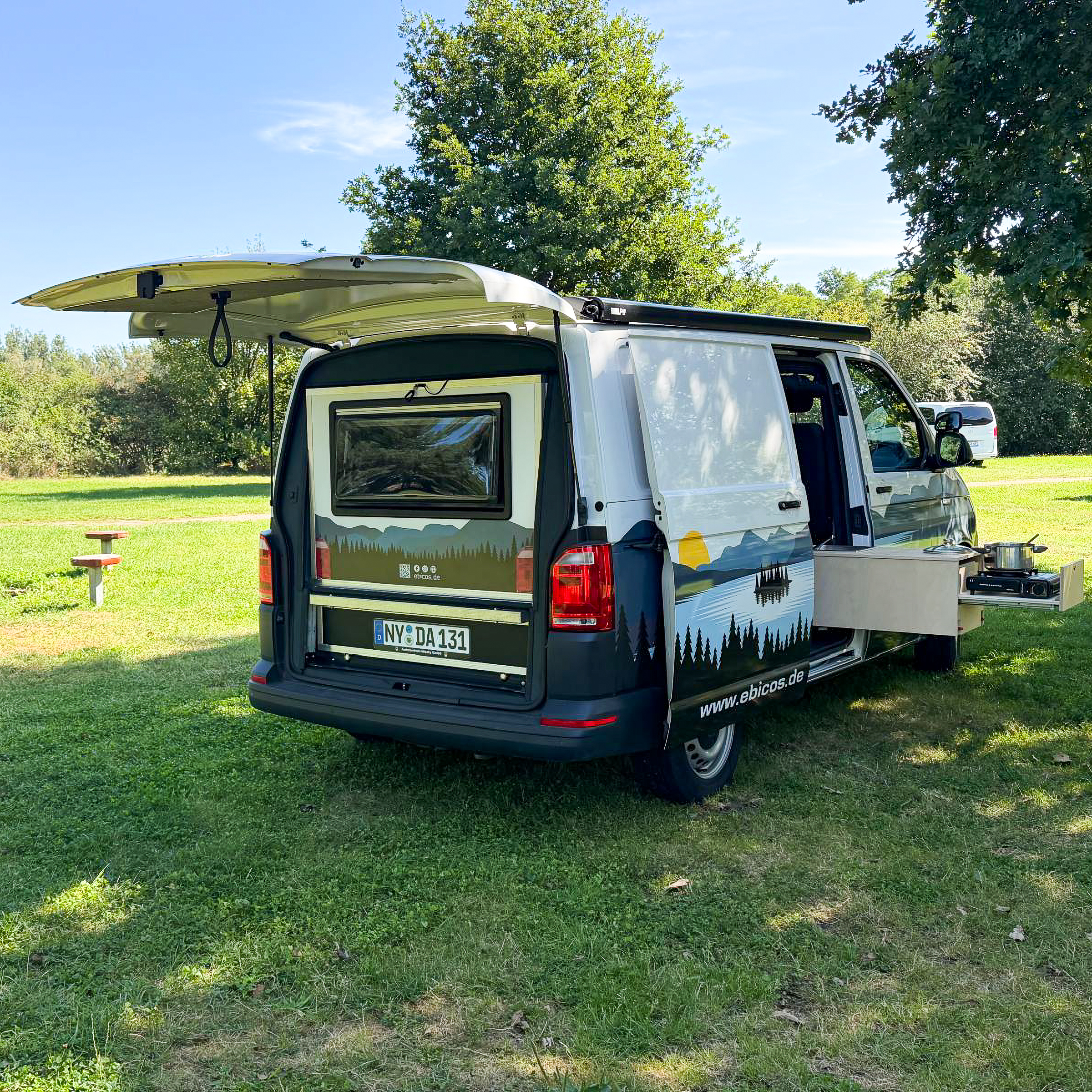 happy dreamer electric eingefahren